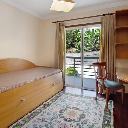 Daire Ocean Lido Funchal
