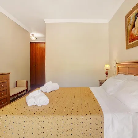 Ocean Lido Apartmán Funchal (Madeira)
